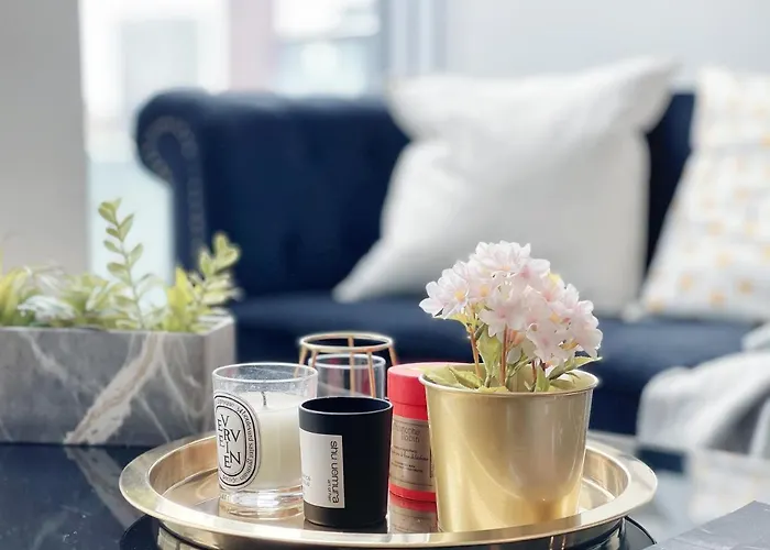 Appartement met een Slaapkamer