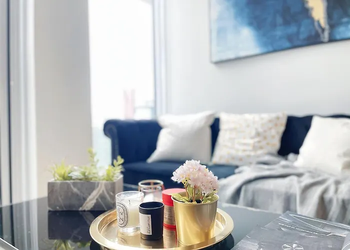 Appartement met een Slaapkamer