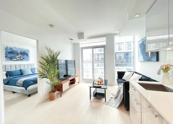 Appartement met een Slaapkamer